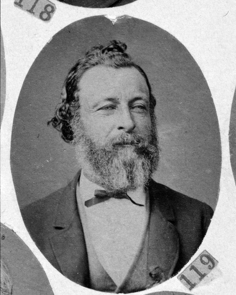 [Joseph William CARNE]